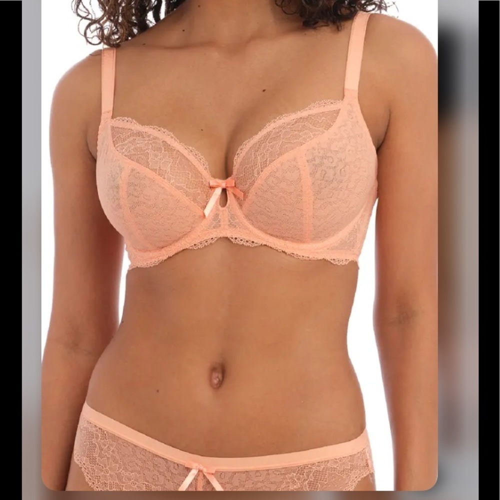 Freya Fancies Underwire Balcony Bra?.